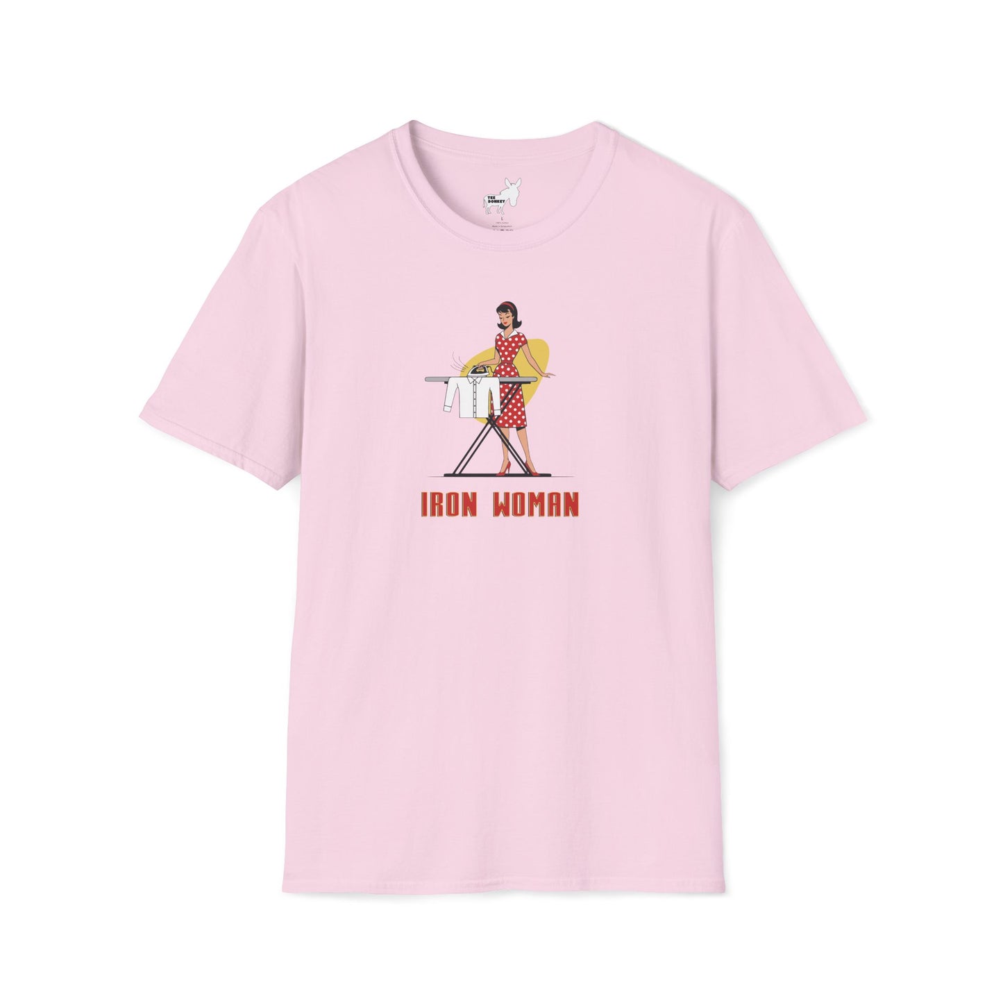 IRON WOMAN T-Shirt