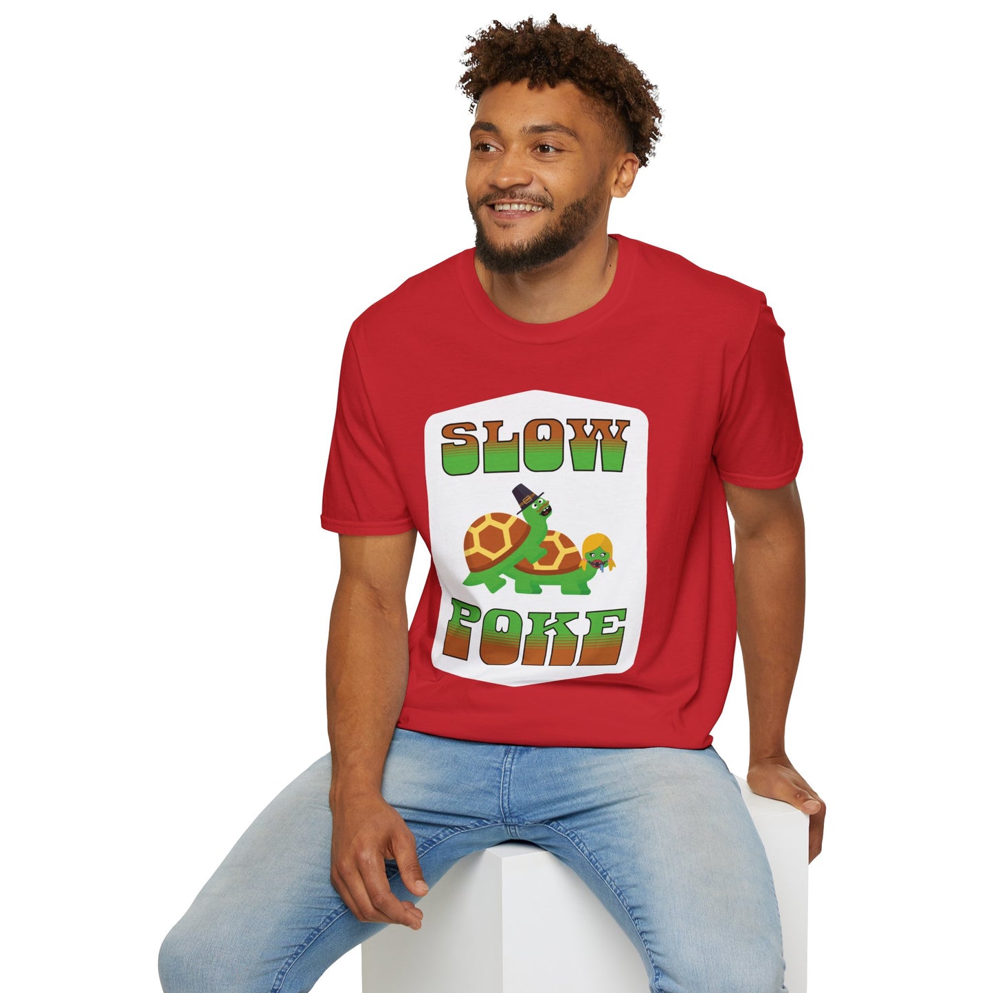 SLOW POKE T-Shirt