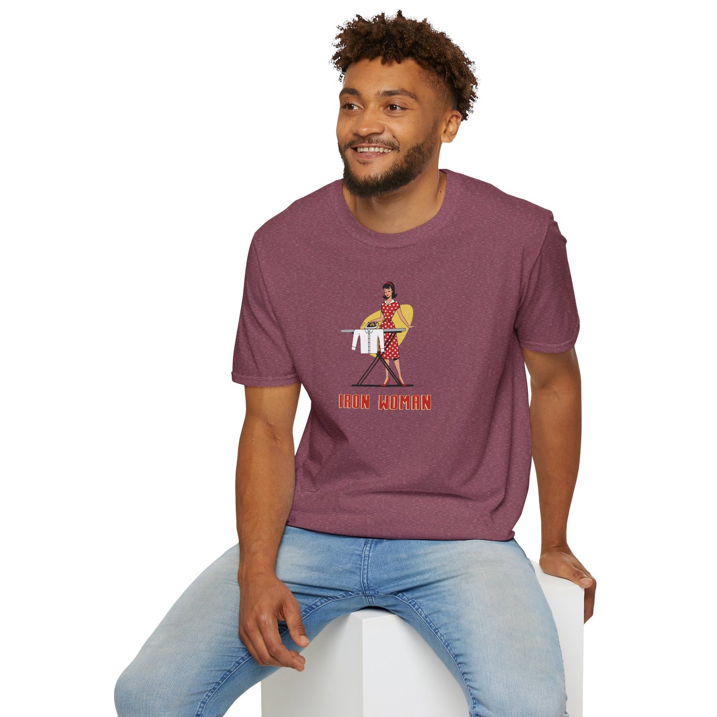 IRON WOMAN T-Shirt