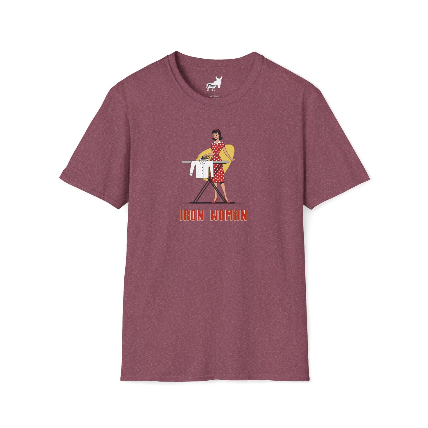 IRON WOMAN T-Shirt