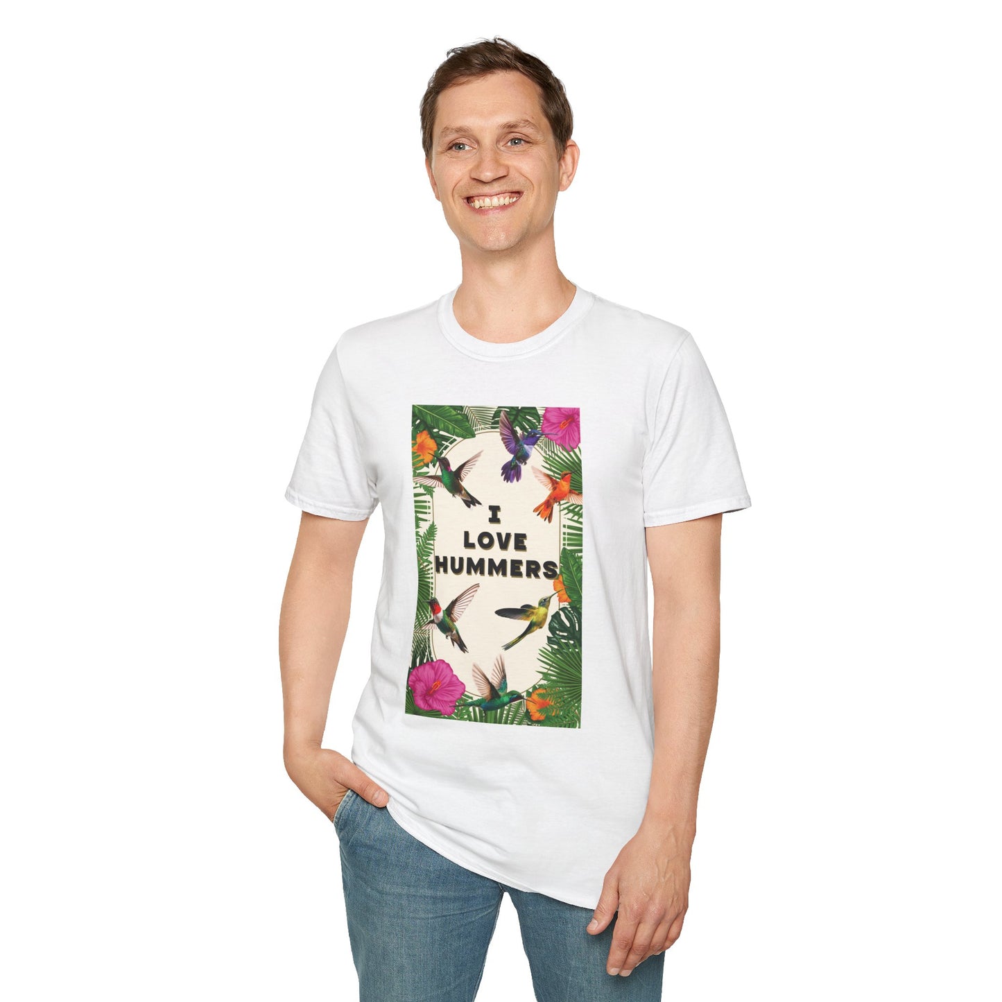 I LOVE HUMMERS T-Shirt