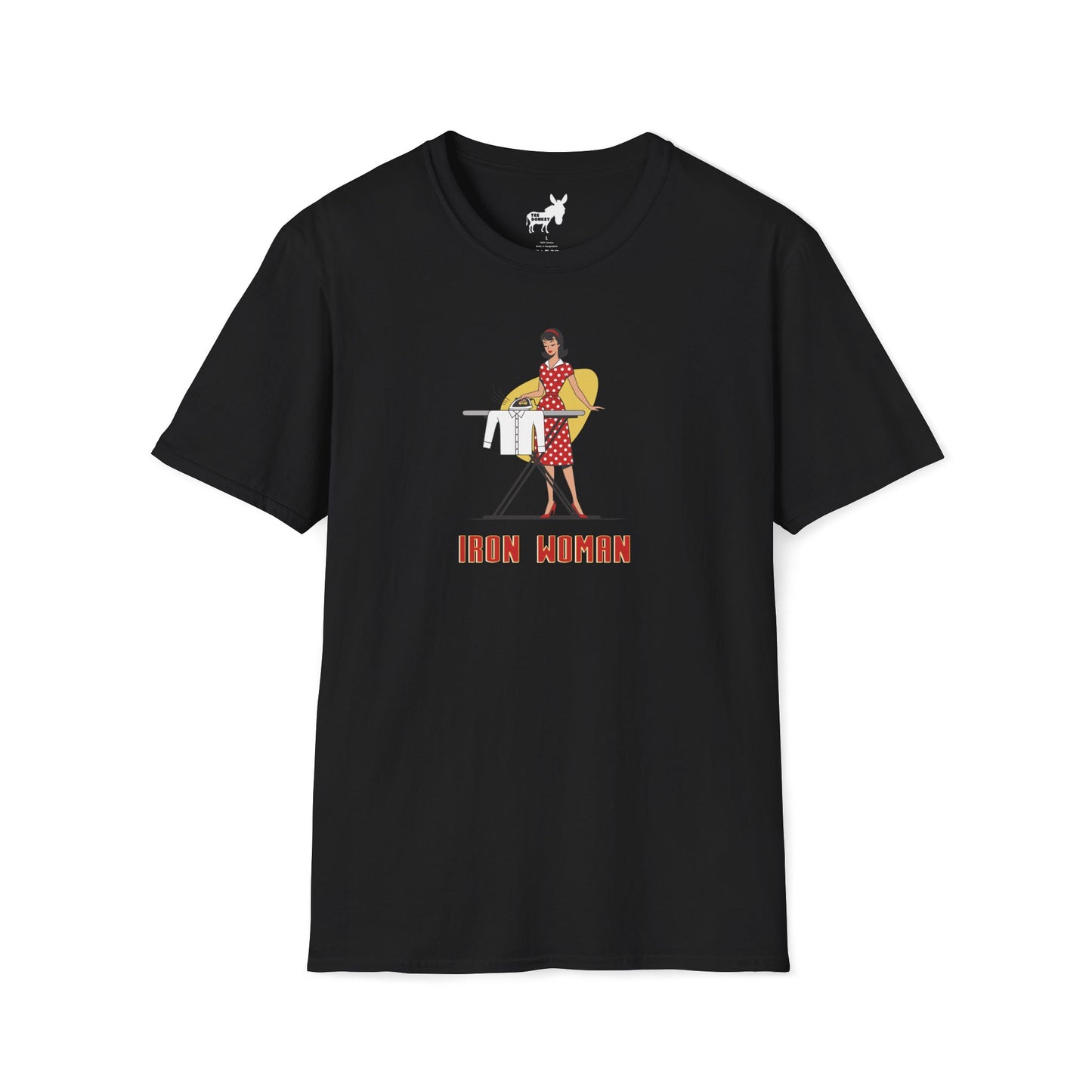 IRON WOMAN T-Shirt