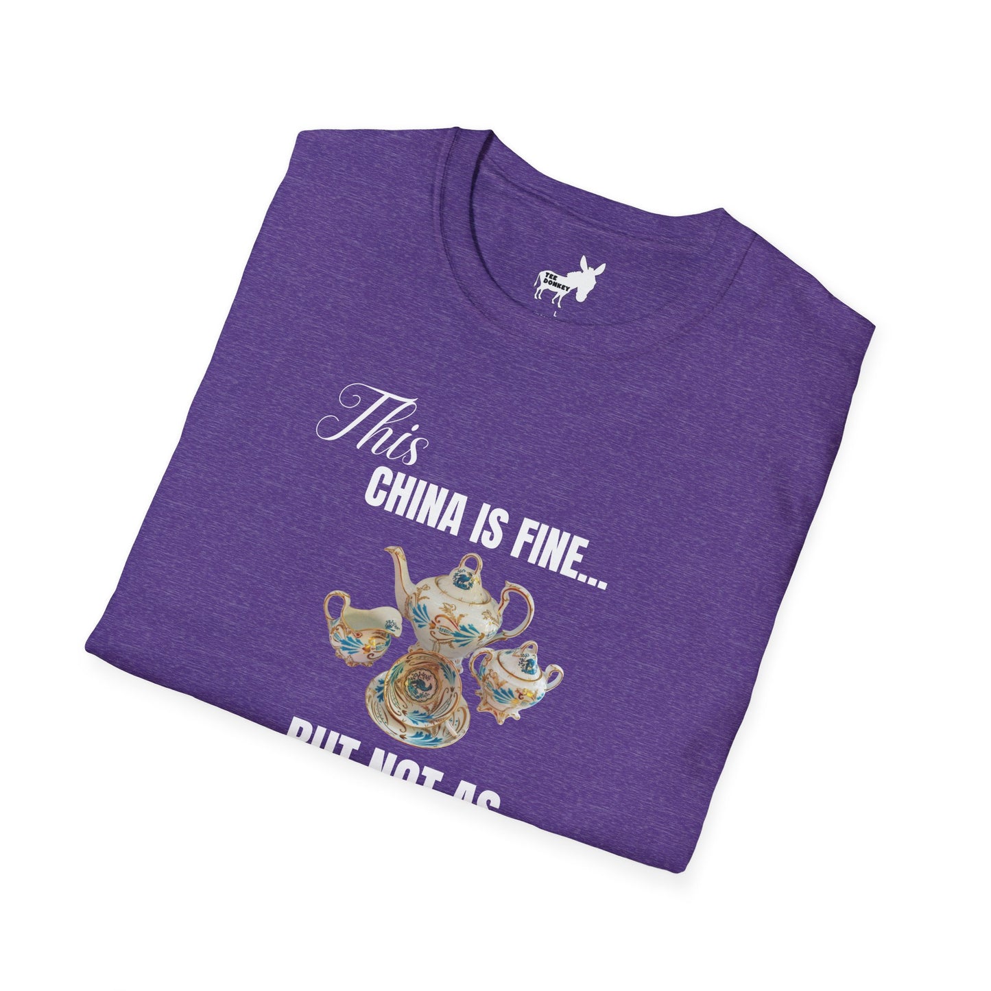 FINE CHINA T-Shirt