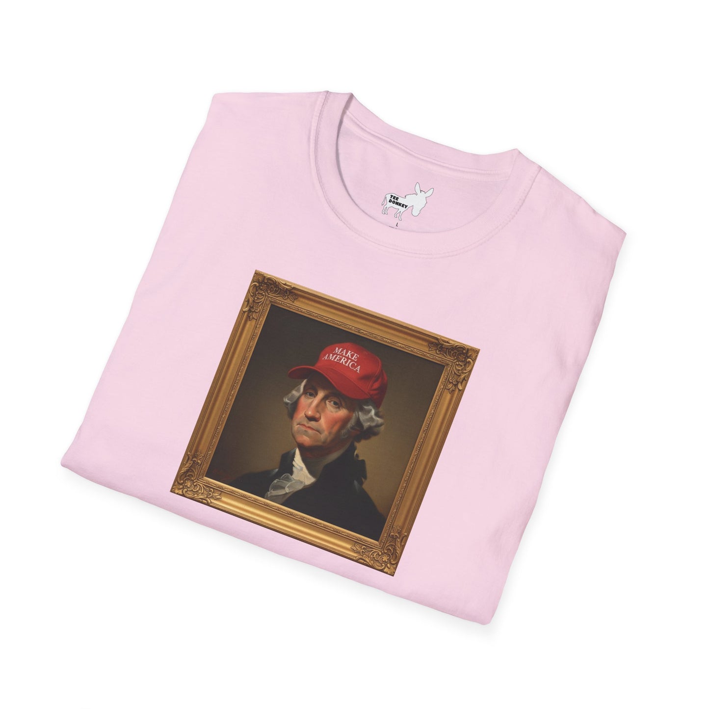 MAKE AMERICA - GEORGE WASHINGTON T-Shirt