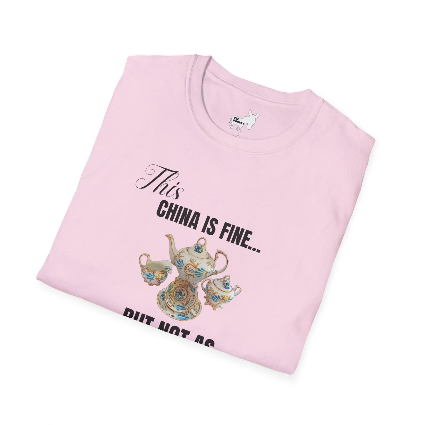 FINE CHINA T-Shirt