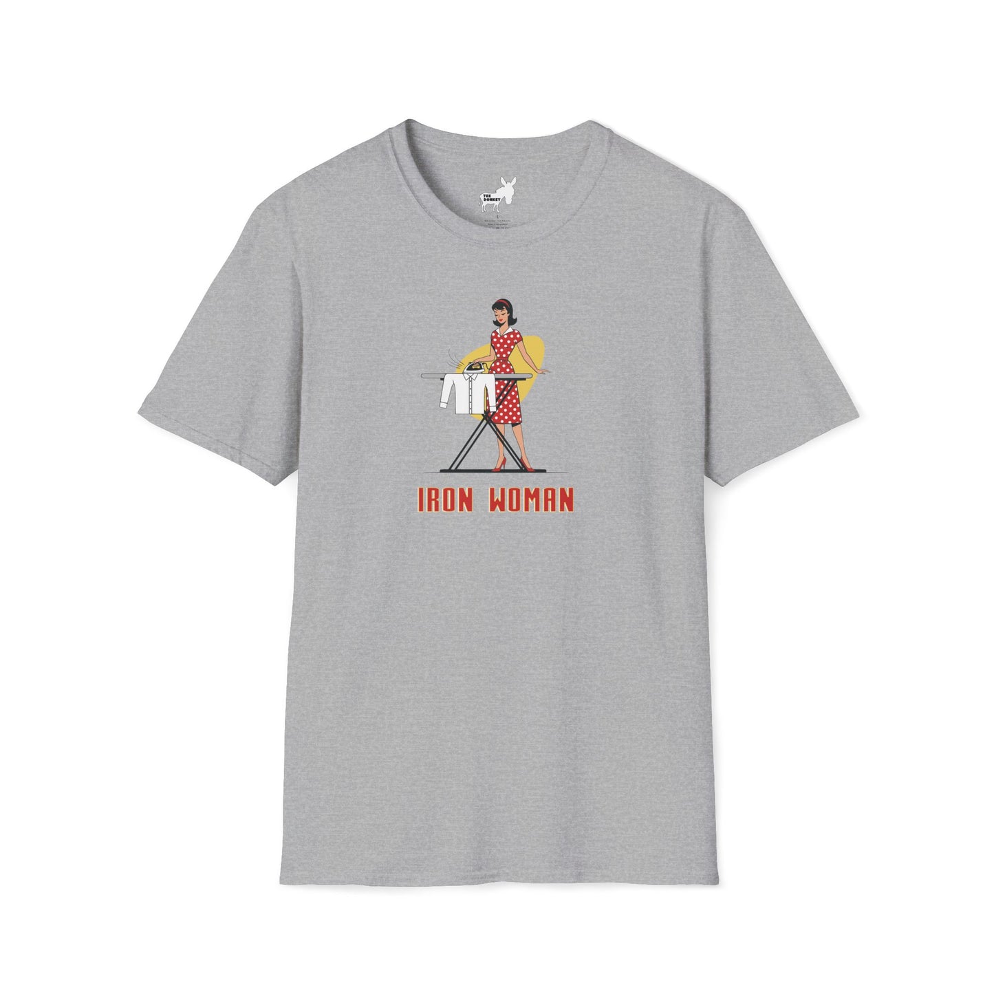 IRON WOMAN T-Shirt