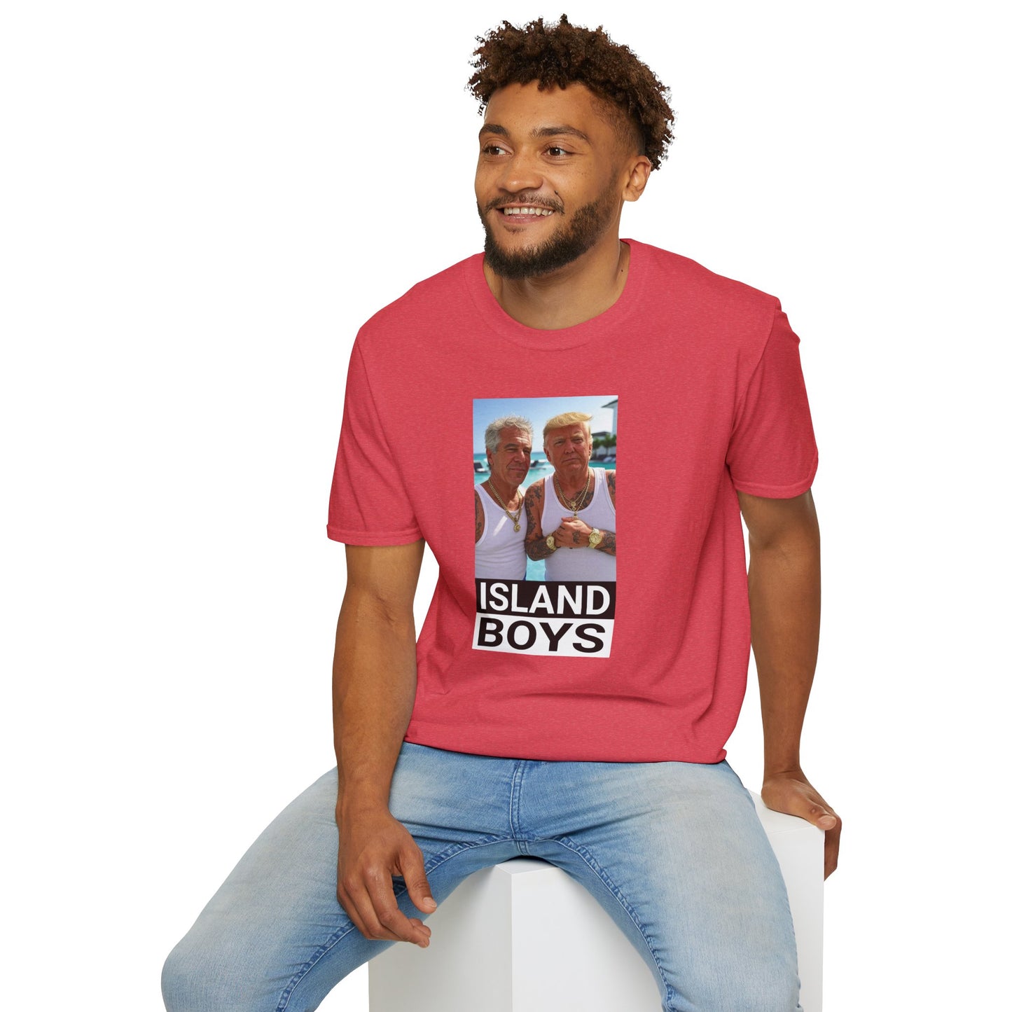 ISLAND BOYS T-Shirt
