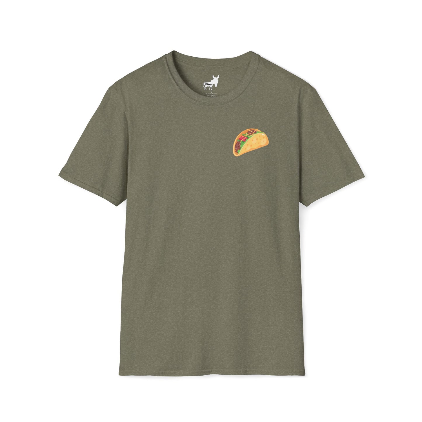 WHITE PEOPLE TACO NIGHT T-Shirt