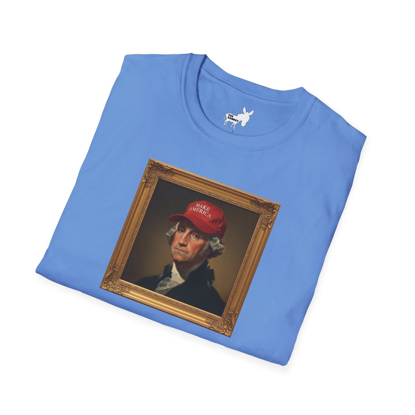 MAKE AMERICA - GEORGE WASHINGTON T-Shirt