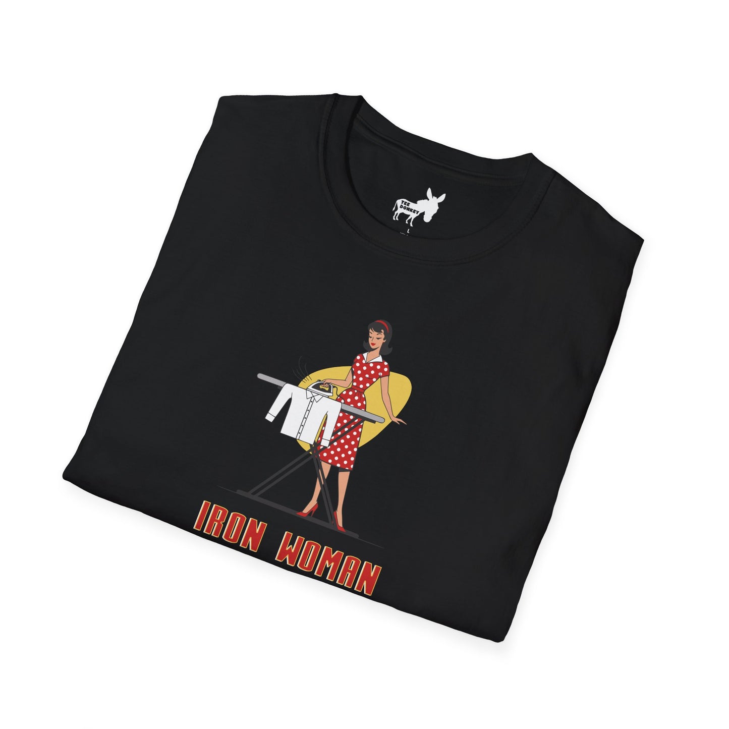 IRON WOMAN T-Shirt