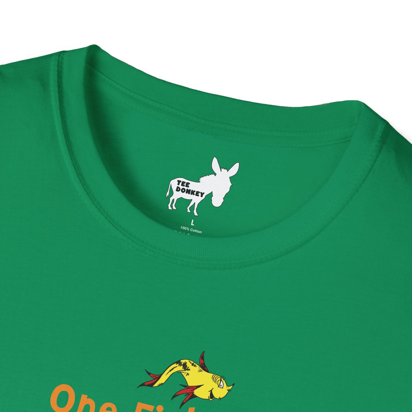 JEW FISH T-Shirt