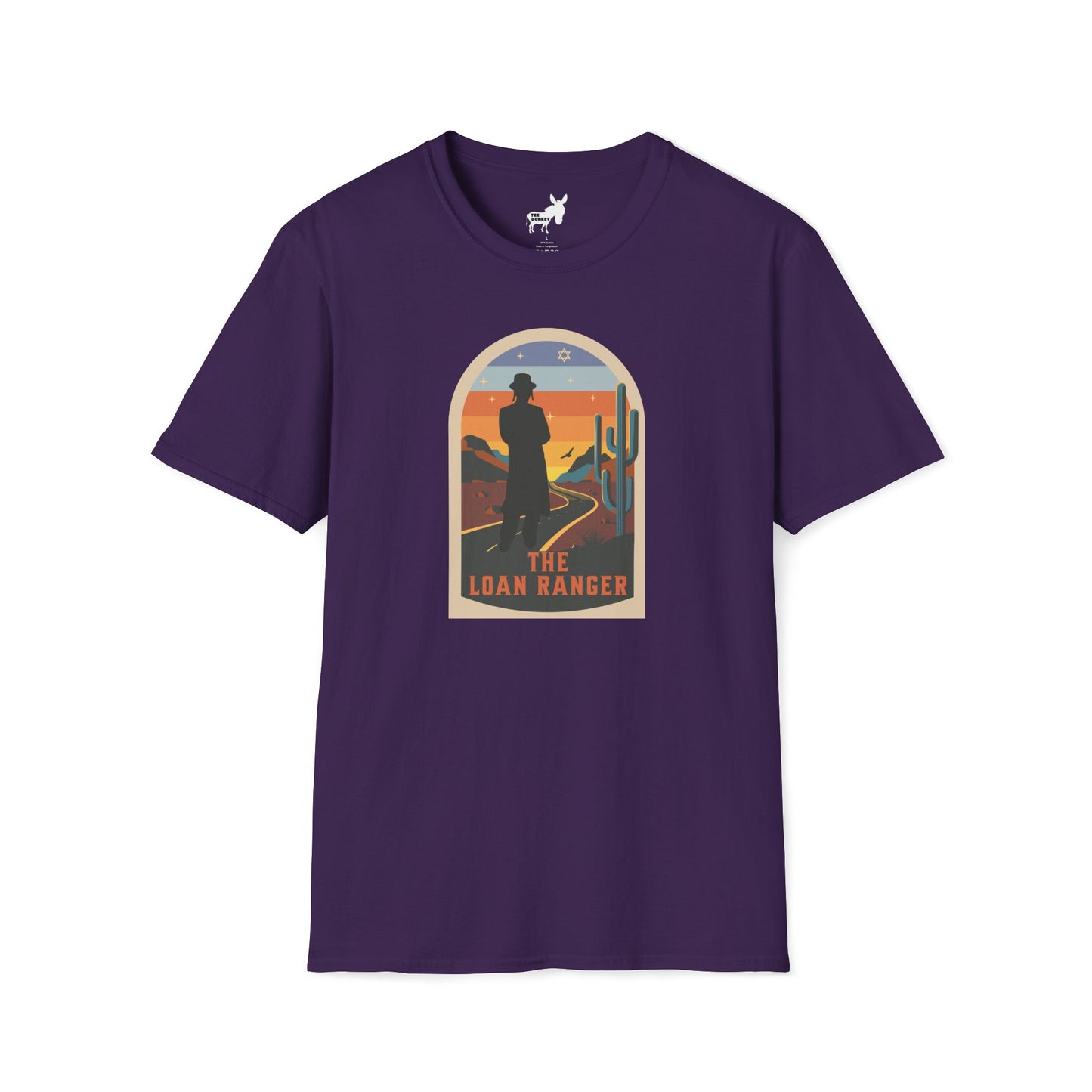 THE LOAN RANGER T-Shirt