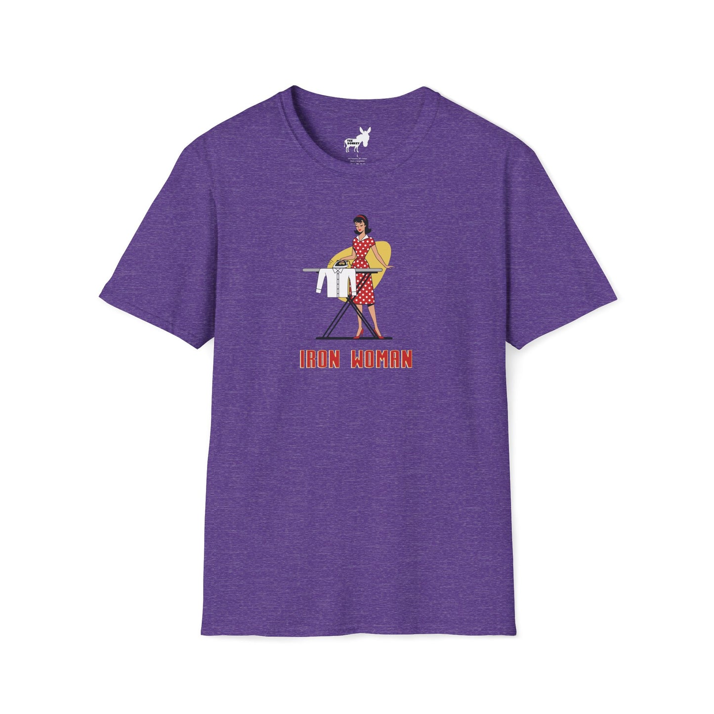 IRON WOMAN T-Shirt
