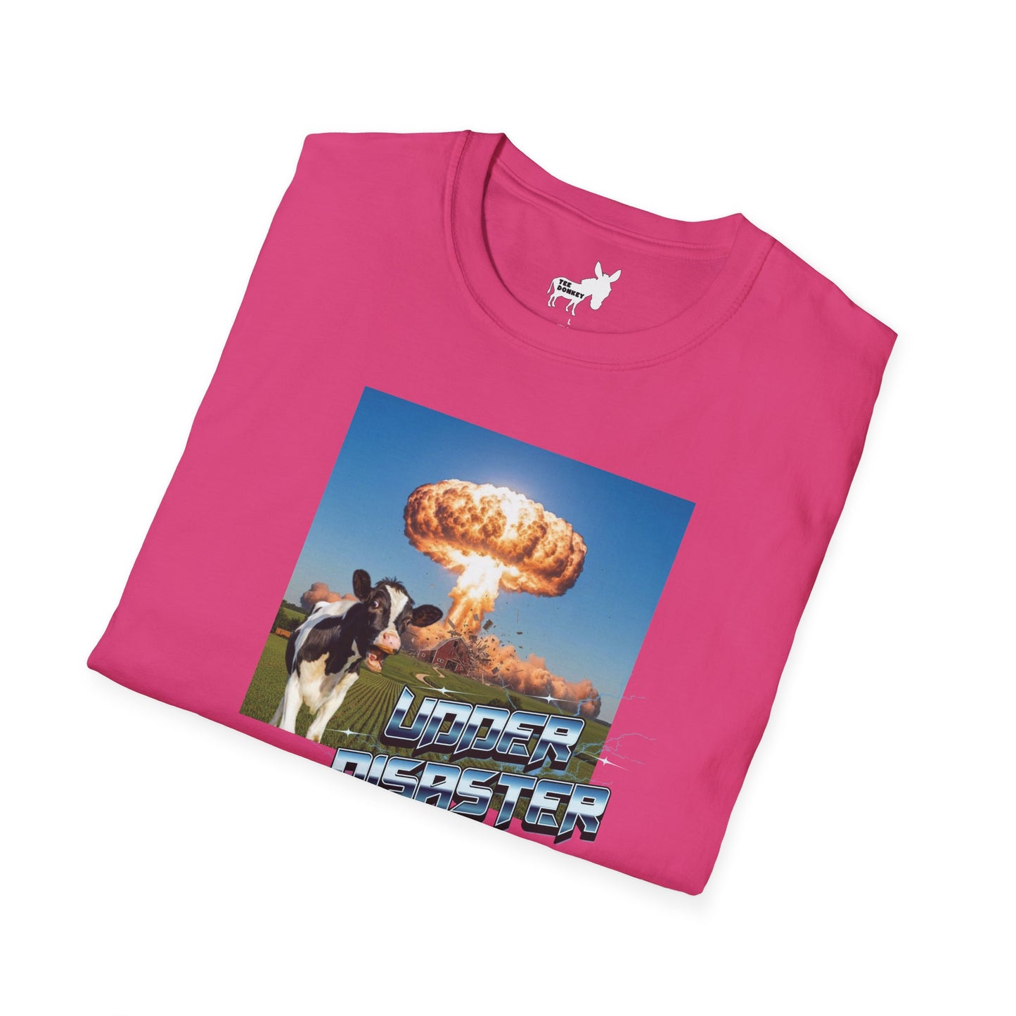 UDDER DISASTER T-Shirt