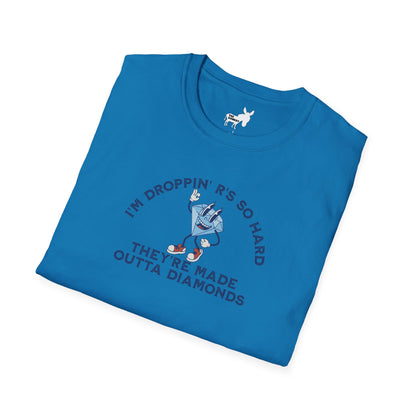 Hard R's - T-Shirt