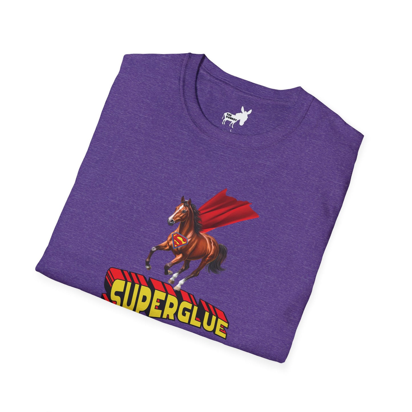 SUPERGLUE - YELLOW T-Shirt
