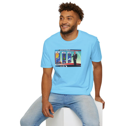 WEATHER MODIFICATION REPORT 5 T-Shirt