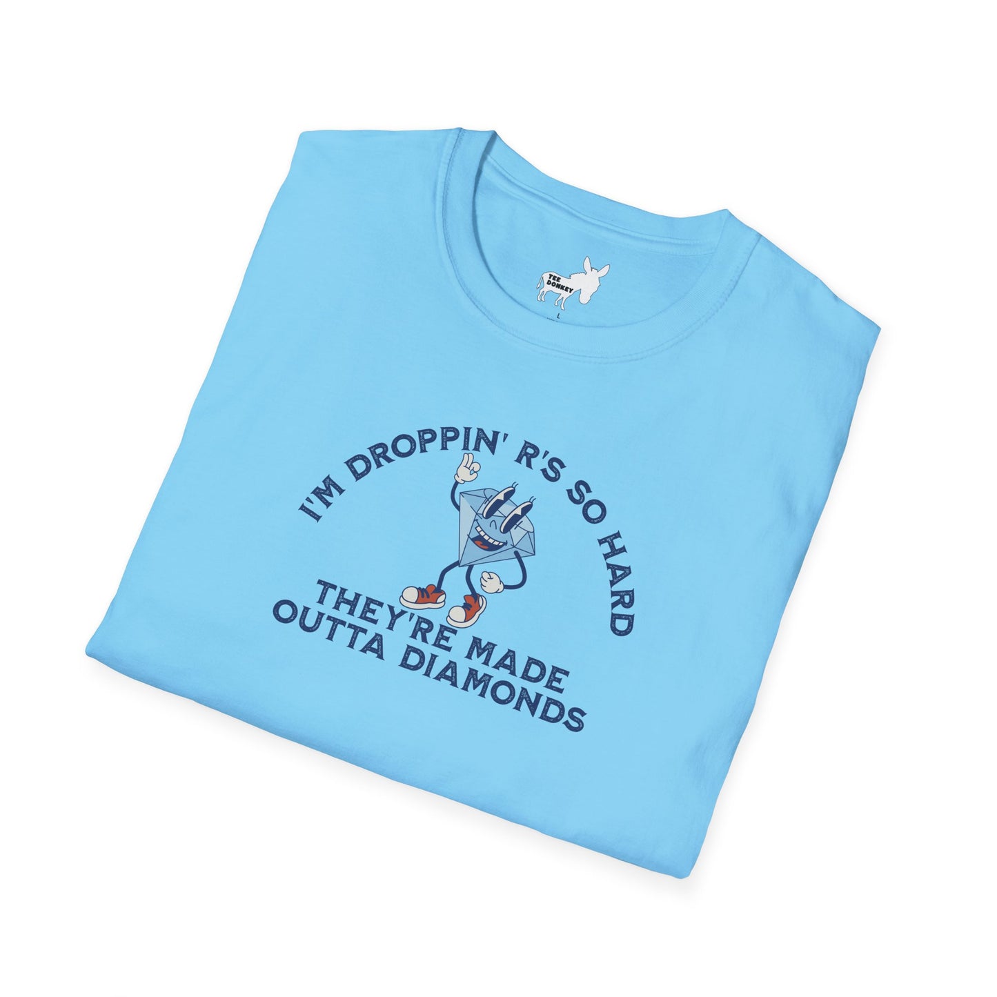 Hard R's - T-Shirt