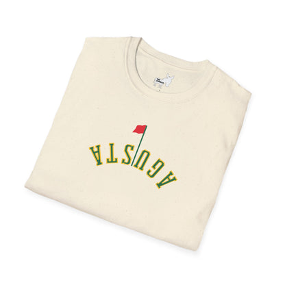 AGUSTA UPSIDE DOWN - T-Shirt