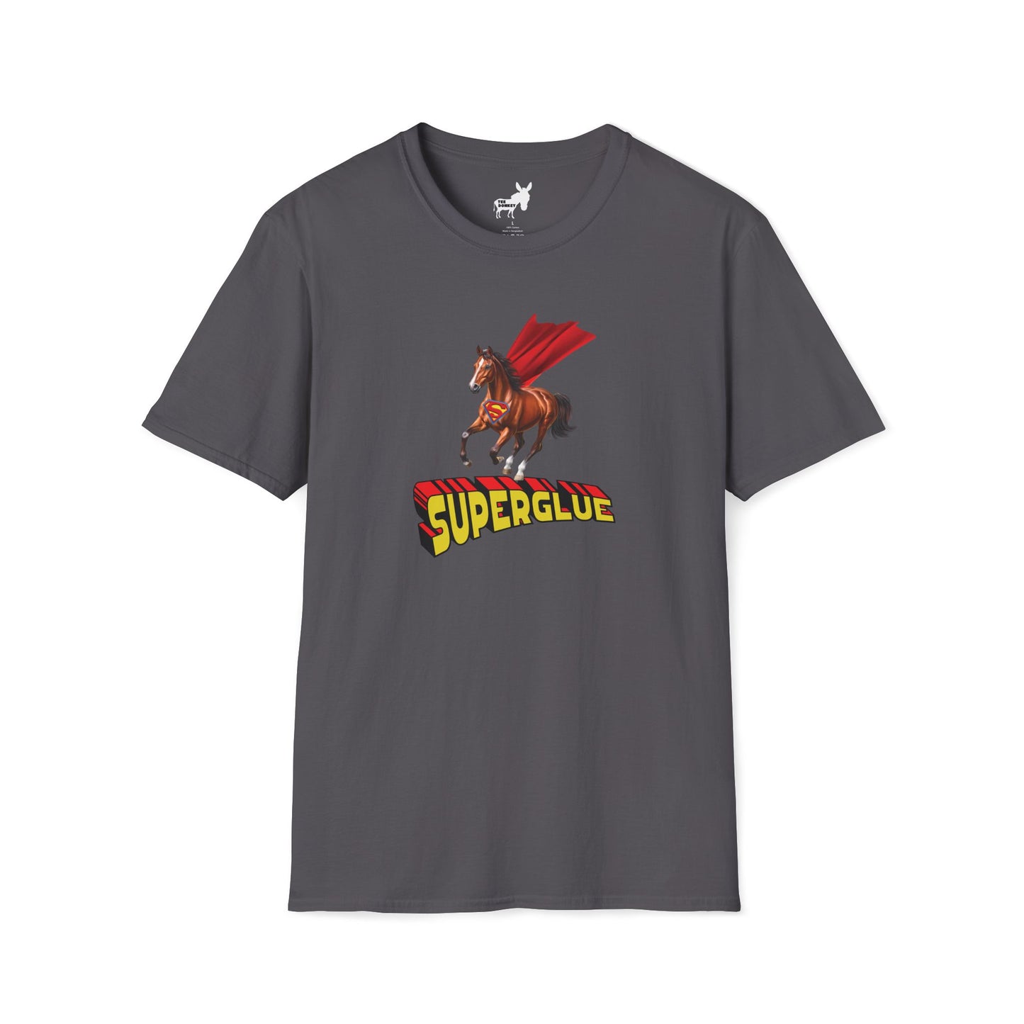 SUPERGLUE - YELLOW T-Shirt