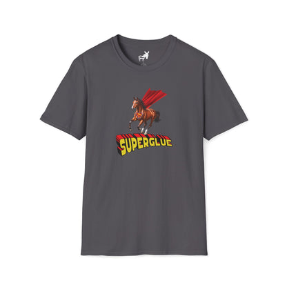 SUPERGLUE - YELLOW T-Shirt