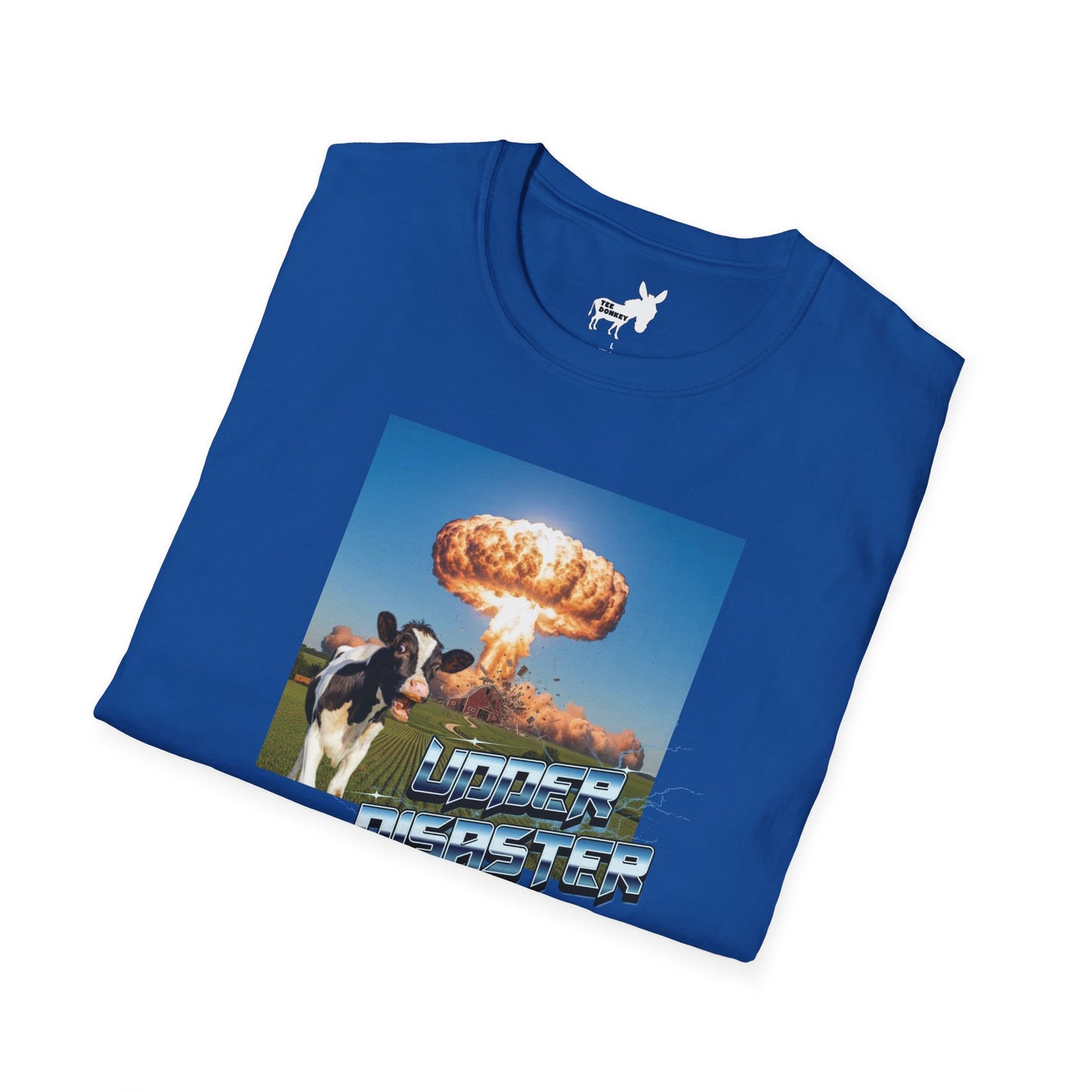 UDDER DISASTER T-Shirt