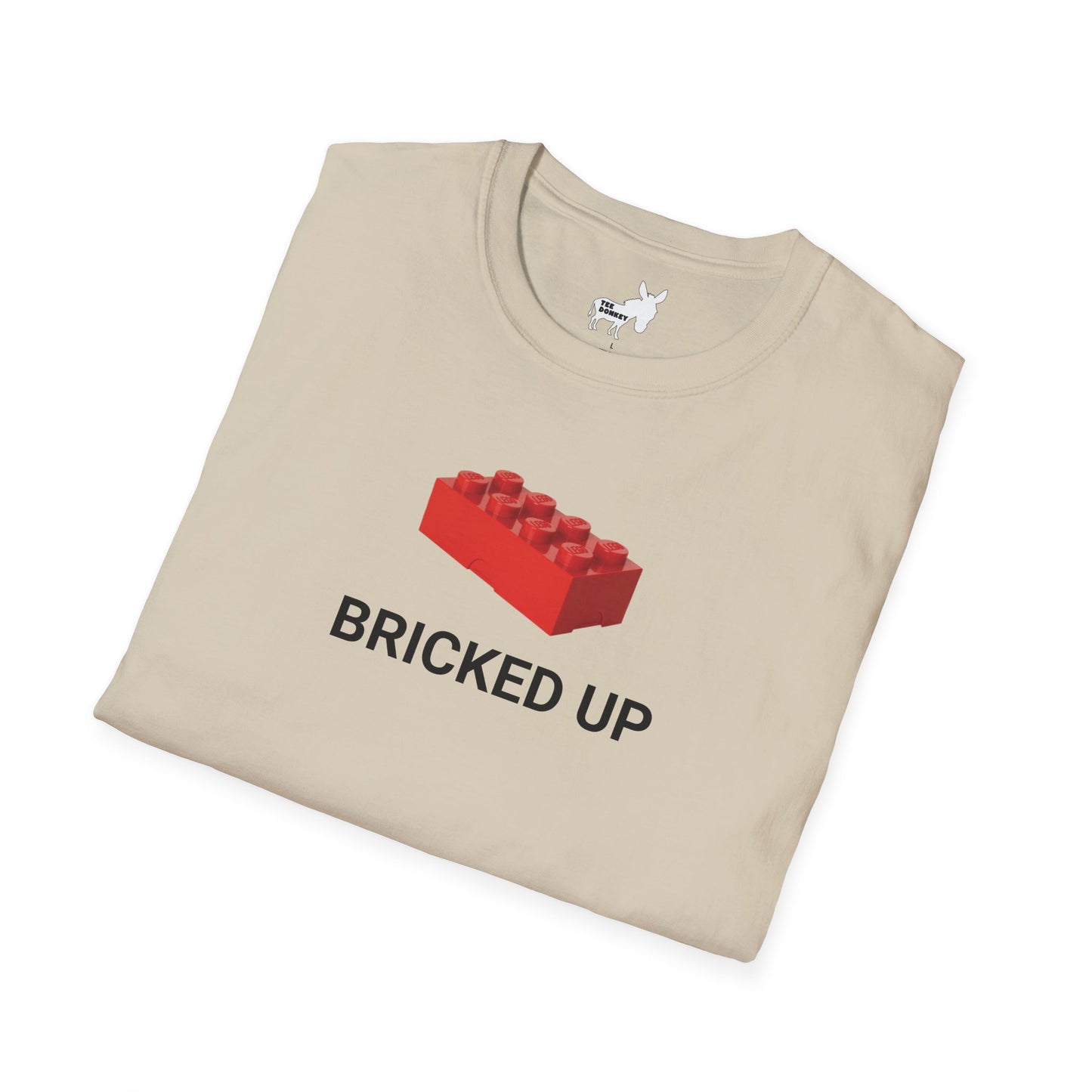 BRICKED UP T-Shirt