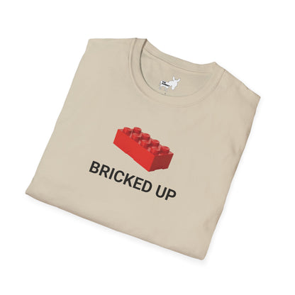 BRICKED UP T-Shirt