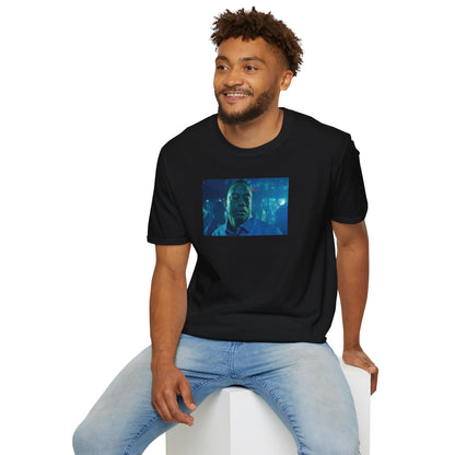 TIGER WOODS TURN THE LIGHTS OFF MEME - T-Shirt