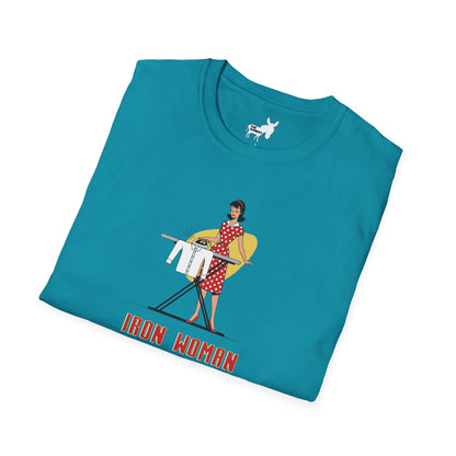 IRON WOMAN T-Shirt