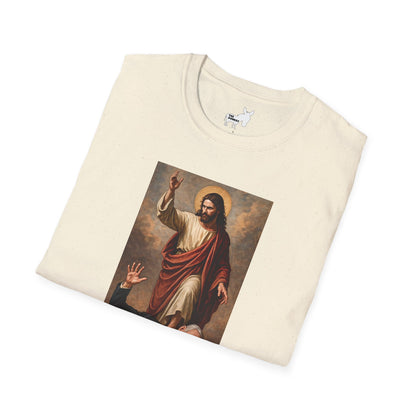 CHRIST vs NETANYAHU - T-Shirt