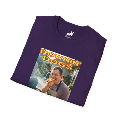 DOWNIN' DOGS T-Shirt
