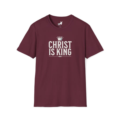 CHRIST IS KING - T-Shirt