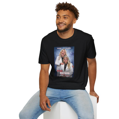 STEP SISTERS - DRUSKI ERIKA KIRK - T-Shirt