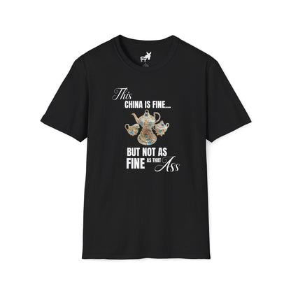 FINE CHINA T-Shirt