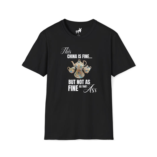 FINE CHINA T-Shirt