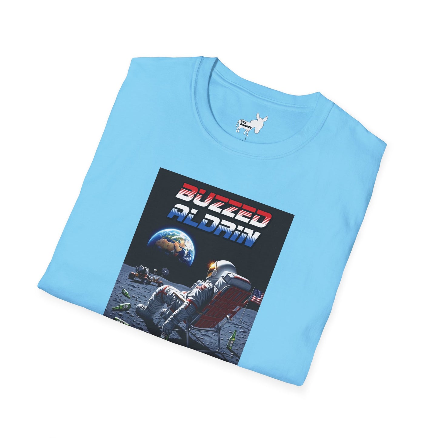 BUZZED ALDRIN T-Shirt