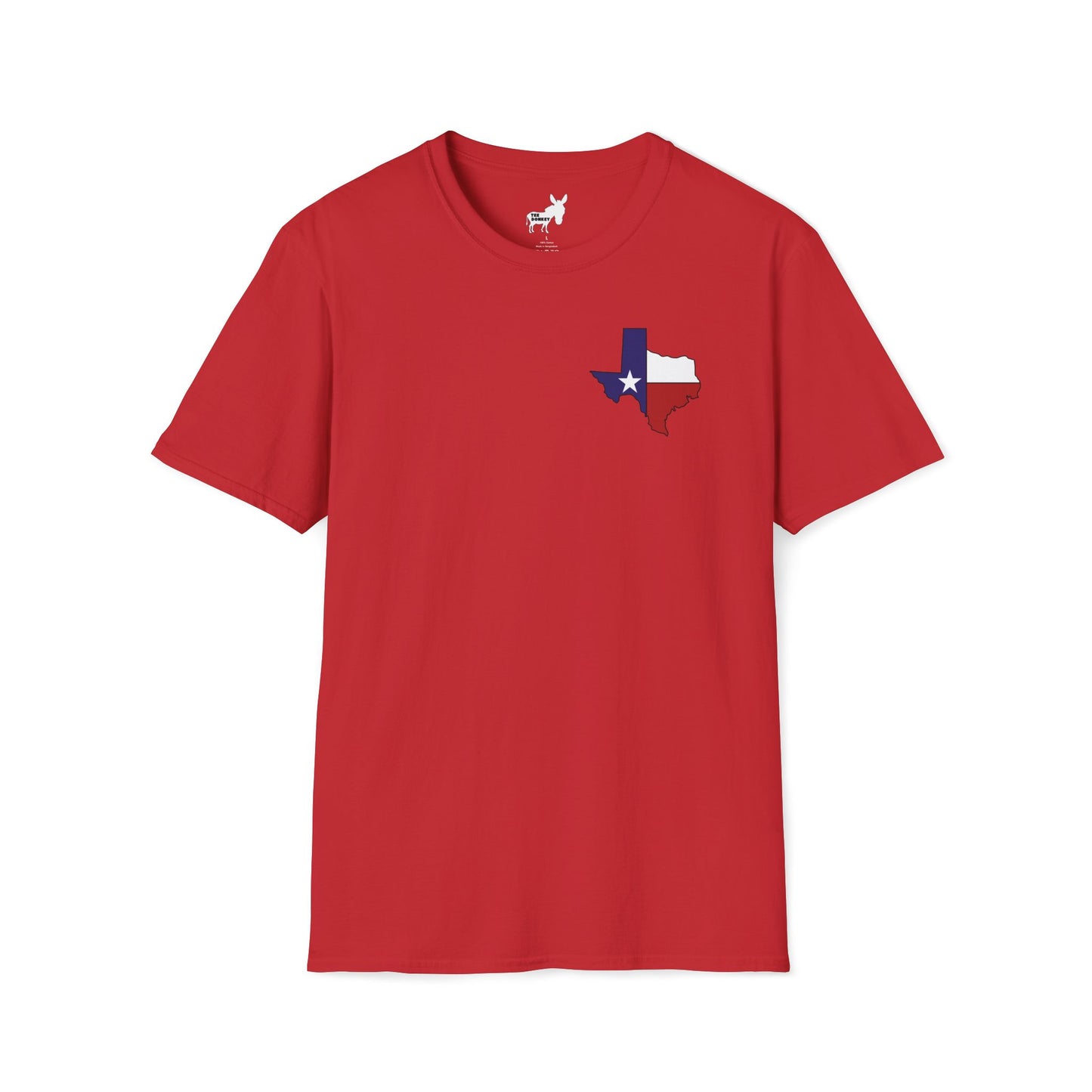 DON'T FUCK WITH TEXAS T-Shirt