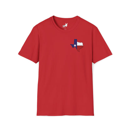 DON'T FUCK WITH TEXAS T-Shirt