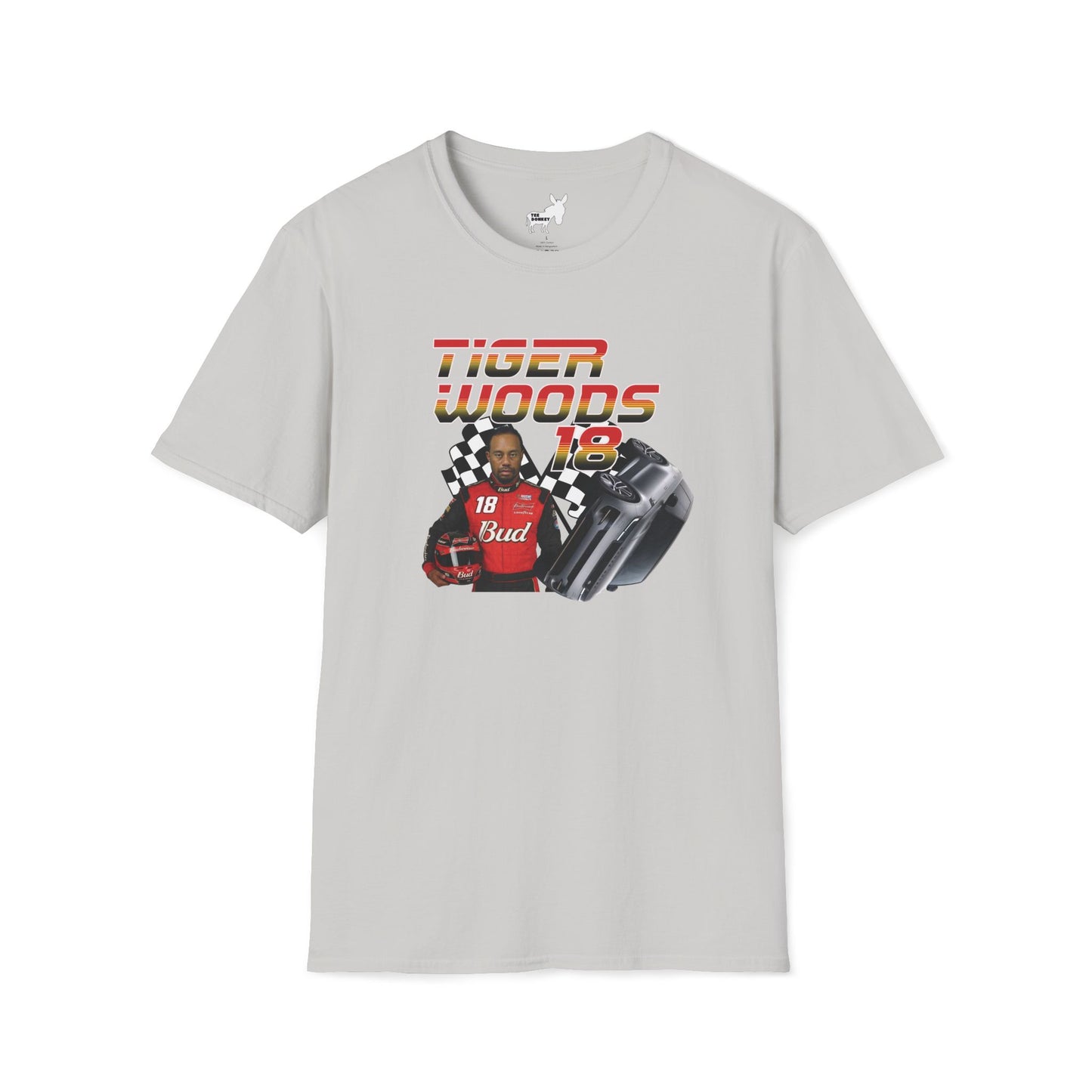 TIGER WOODS RACING TEAM - T-Shirt