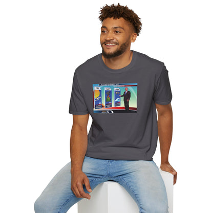WEATHER MODIFICATION REPORT 5 T-Shirt