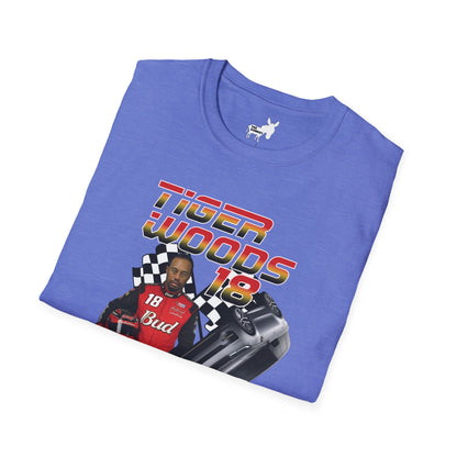 TIGER WOODS RACING TEAM - T-Shirt