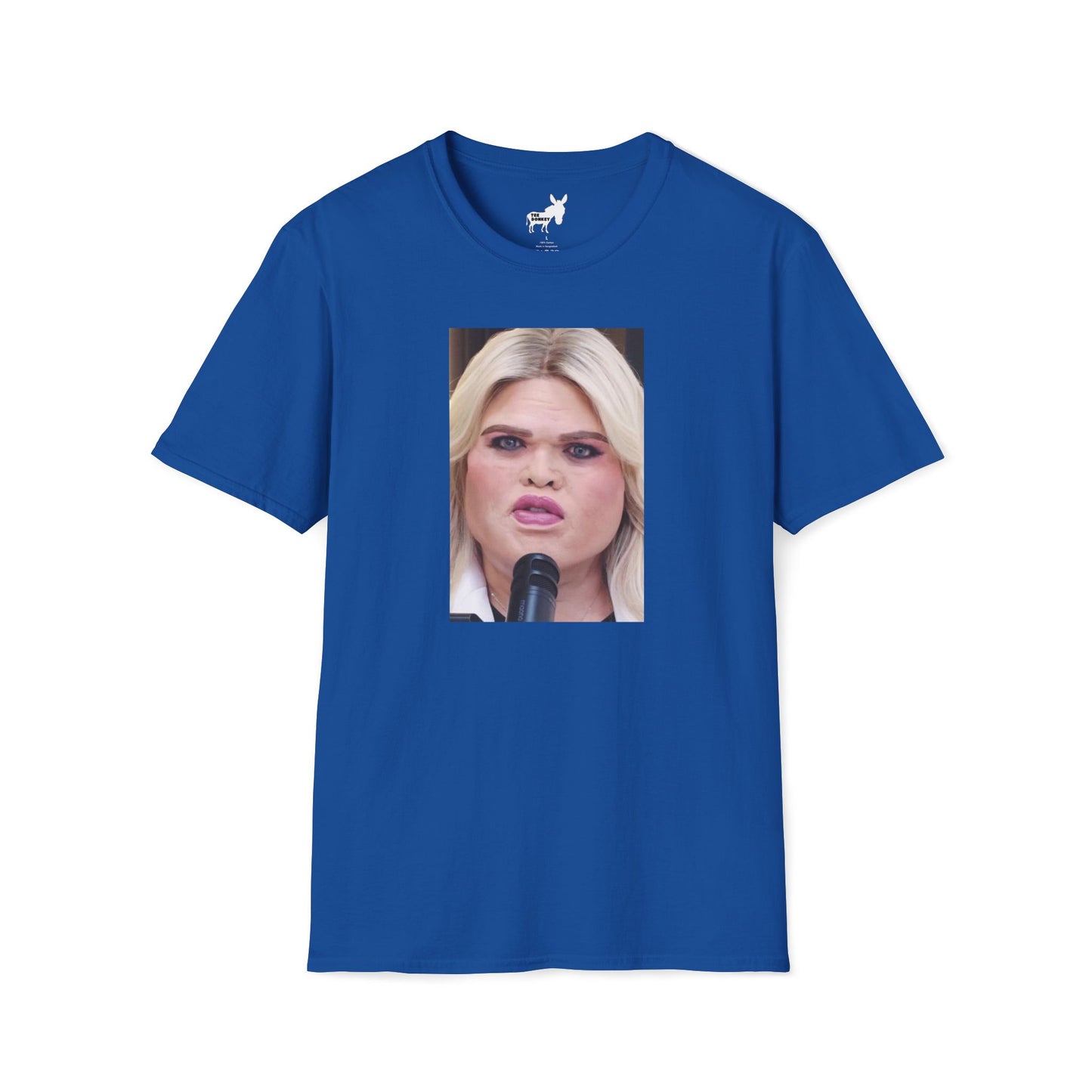 DRUSKI ERIKA KIRK - T-Shirt