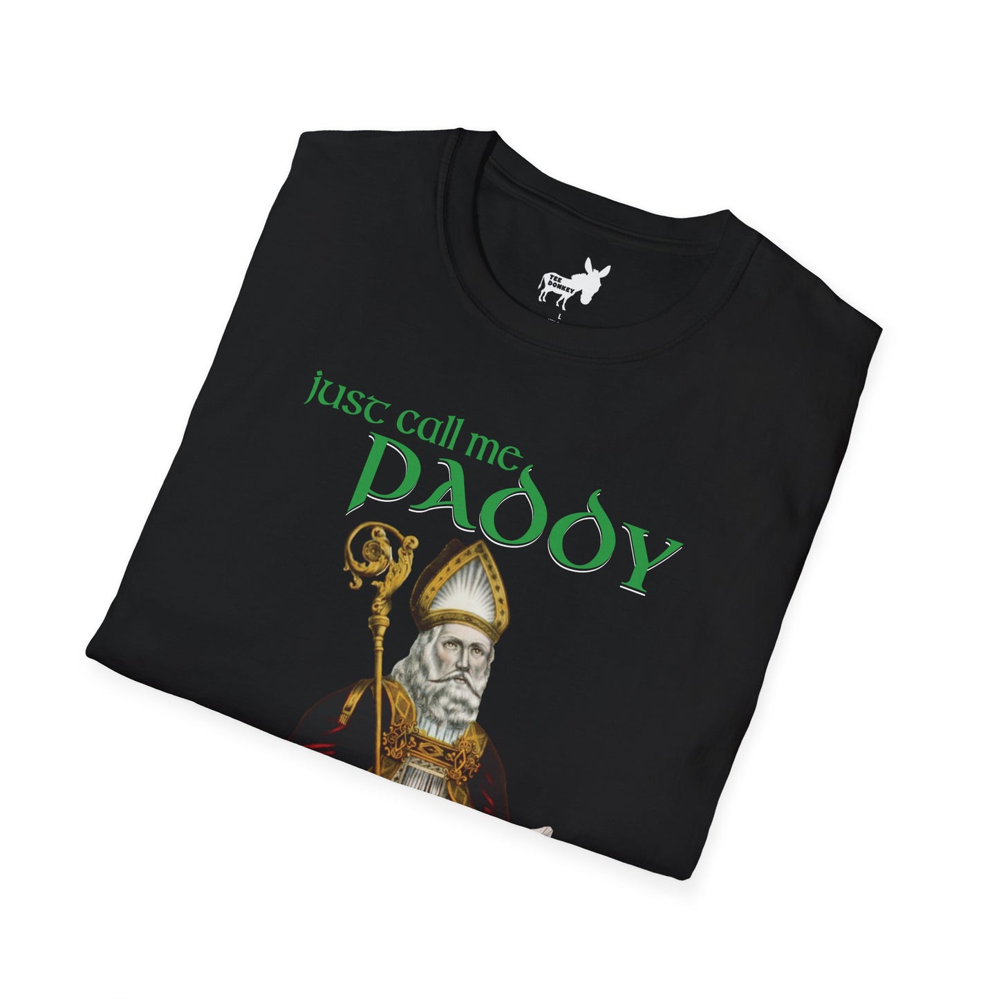 Call Me Paddy - St. Patrick's Day