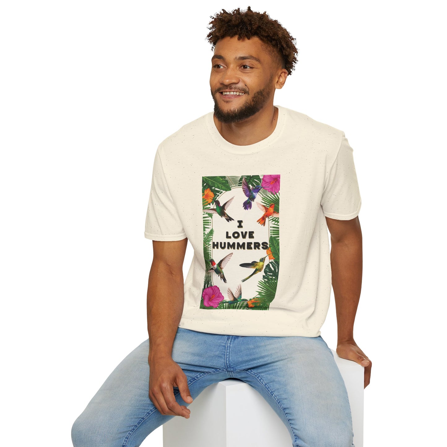 I LOVE HUMMERS T-Shirt