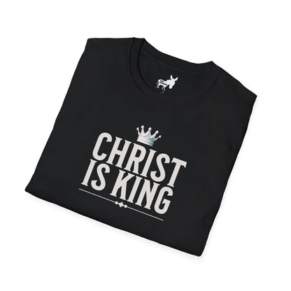CHRIST IS KING - T-Shirt
