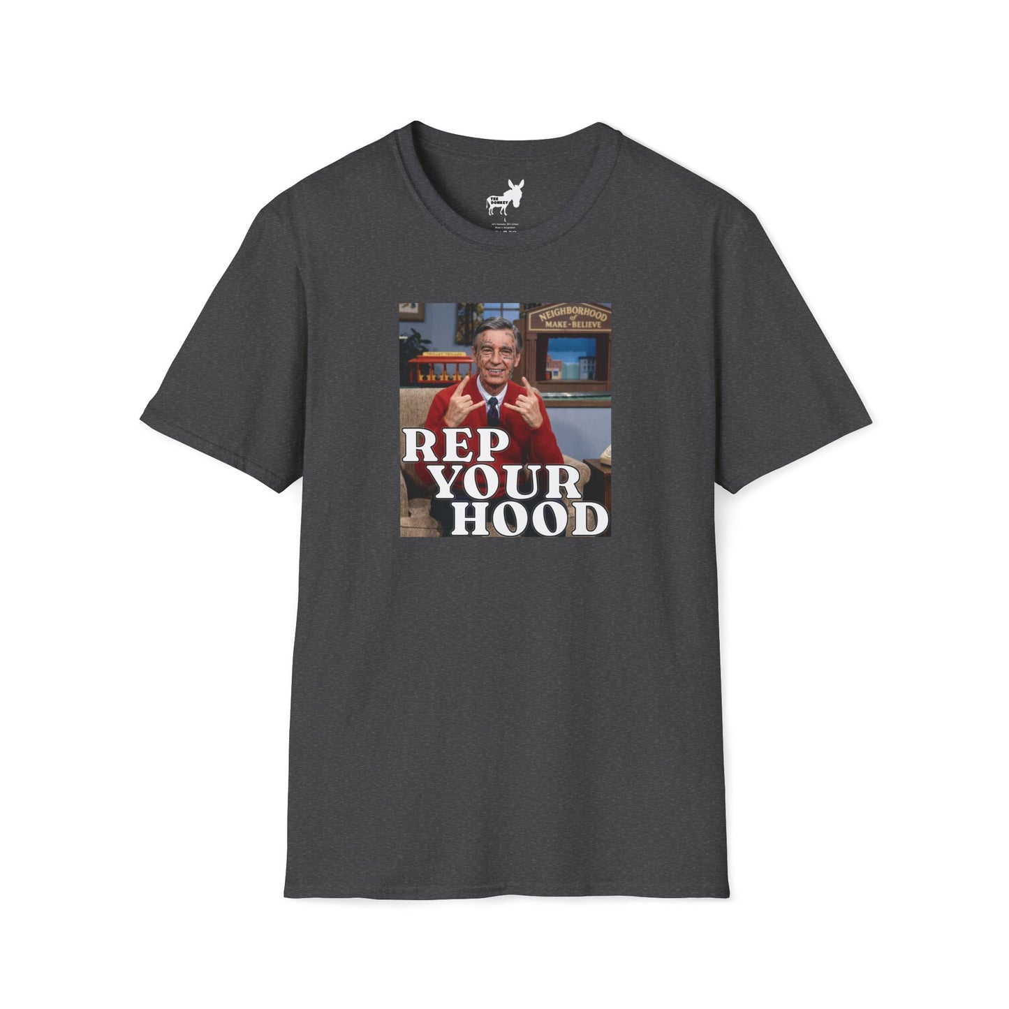REP YOUR HOOD T-Shirt