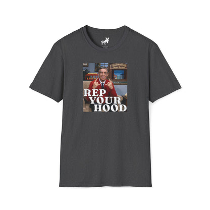 REP YOUR HOOD T-Shirt