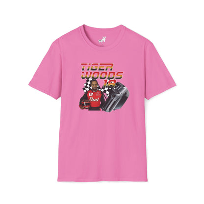 TIGER WOODS RACING TEAM - T-Shirt