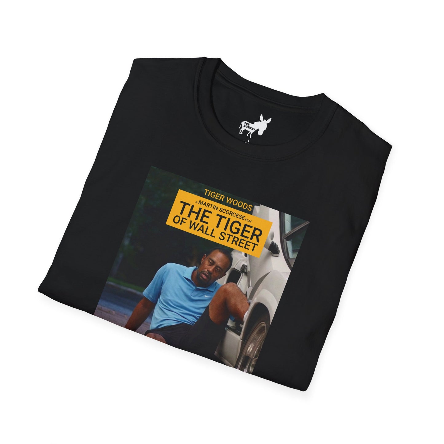 THE TIGER OF WALL STREET - T-Shirt